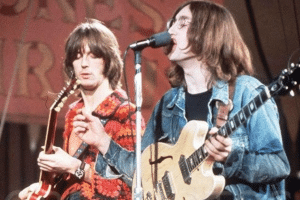 7 Rock Stars Who Appeared on Other’s Albums in Secret