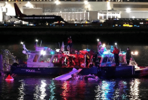 U.S. Figure Skating Team Members Were Confirmed On Board in Tragic Collision Near D.C.