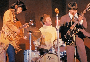 On This Day in 2009: Dewey Martin Drummer of Buffalo Springfield Passed Away