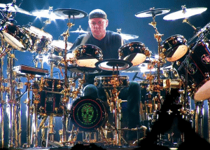 10 of the Most Iconic Drum Licks of Neil Peart