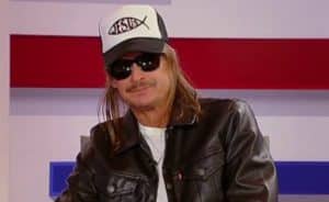 Kid Rock Dubs Donald Trump an ‘American Badass’ in Inauguration Interview