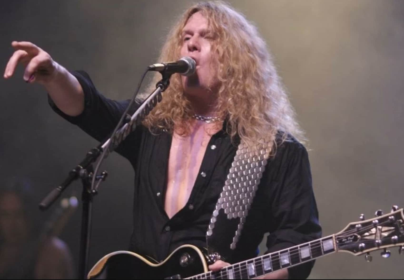 John Sykes, Guitarist for Thin Lizzy and Whitesnake, Dies at 65