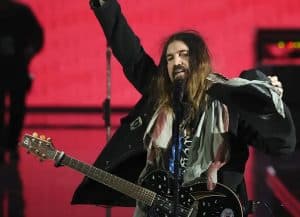 Billy Ray Cyrus Delivered A Disastrous Performance At Trump’s Liberty Ball