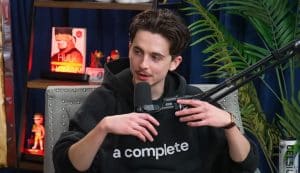 Timothée Chalamet Opens Up About Transforming To Bob Dylan