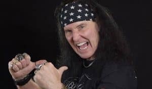 First AC/DC Singer Dave Evans Says Bon Scott Copied Him