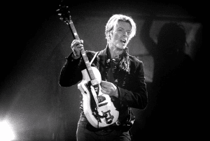 David Bowie Dominates Charts with Nineteen Top 100 Albums Days After His Death