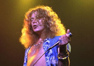 On January 7, 2009, Robert Plant Crowned Greatest Voice in Rock