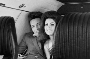 Elvis and Priscilla Presley Filed for Divorce on His 38th Birthday