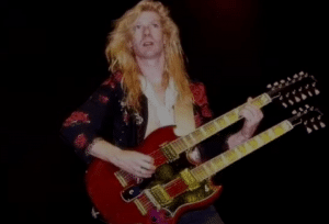 Remembering Def Leppard’s Steve Clark, Who Tragically Passed at 30 on January 8, 1991