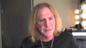Tom Hamilton Shares Steven Tyler’s Health Update To Fans