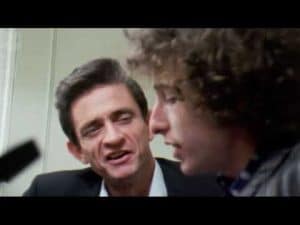 Watch Johnny Cash and Bob Dylan’s Raw Passion For Music In Rare Piano Clip