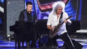 Watch Marc Martel & Queen Extravaganza Perform “Somebody To Love”