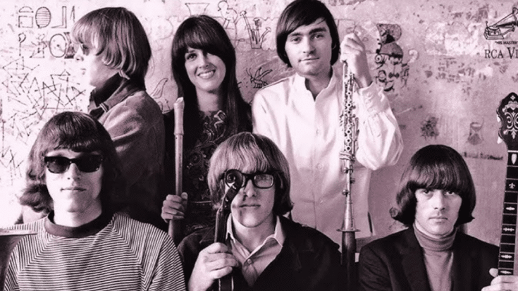 Jefferson Airplane's 1967 psychedelic rock