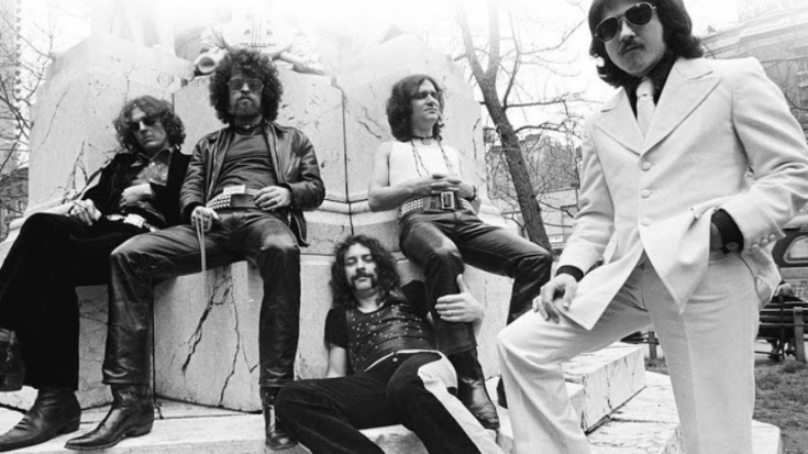 Blue Oyster Cult on 1976 FM radio