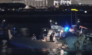 New Evidence Sheds Light on Fatal Midair Collision Near Washington D.C.