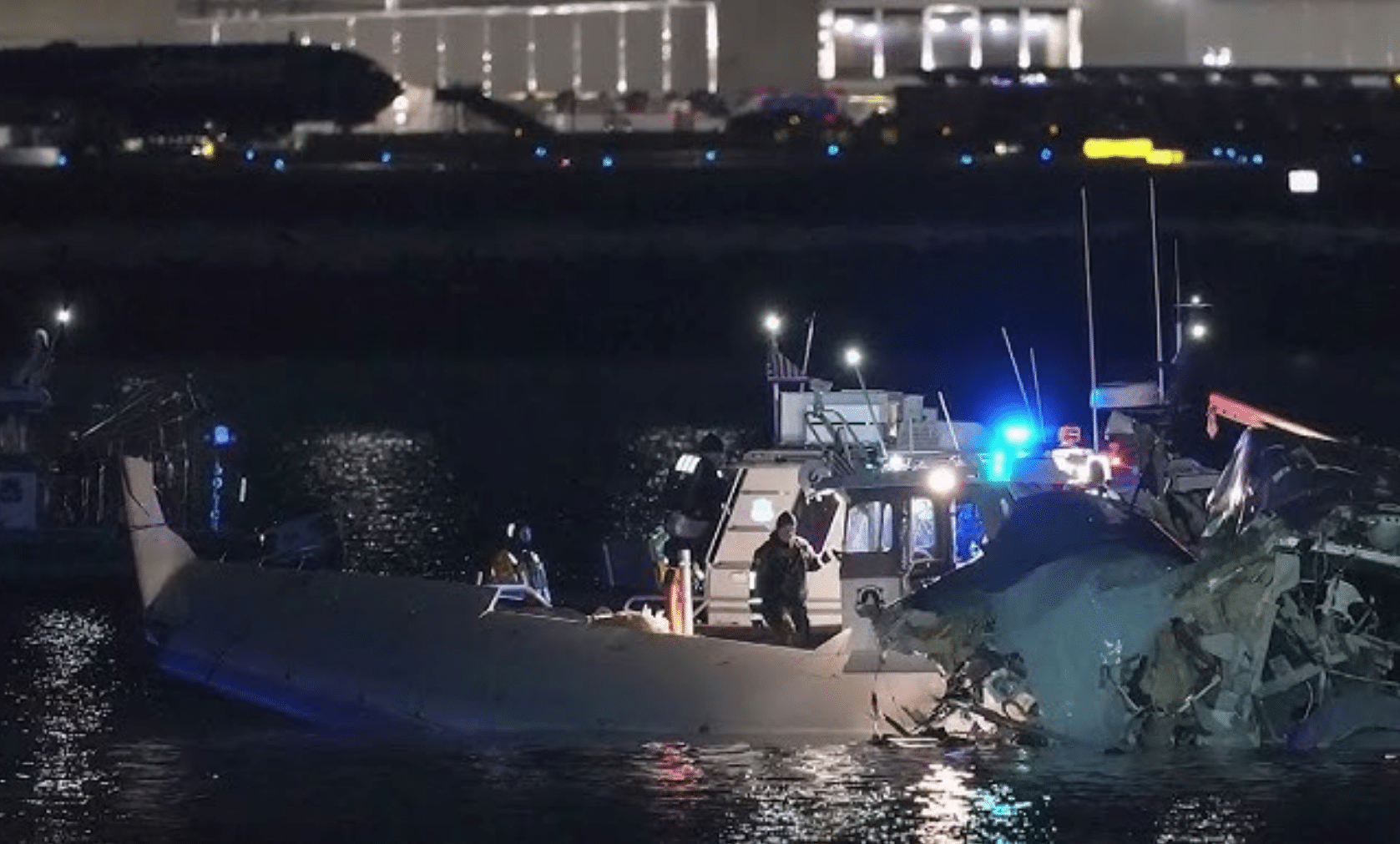 New Evidence Sheds Light on Fatal Midair Collision Near Washington D.C.