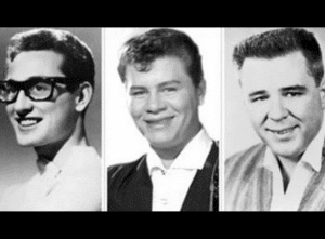 On This Day in 1959: The Day The Music Died – Buddy Holly, Ritchie Valens, and The Big Bopper Killed in Plane Crash