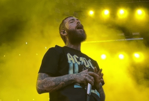 Post Malone to Collaborate with Travis Barker on Nirvana Tribute Album Project