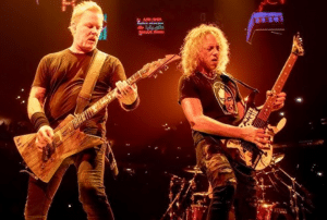 Next Year’s Super Bowl Will Take Place Near San Francisco: Metallica’s Best Chance to Perform?