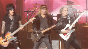 Mötley Crüe Speaks Out After Vince Neil’s Private Jet Involved in Deadly Crash
