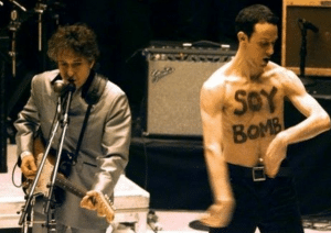 7 Classic Rock Music Awards Moments That Were Totally Cringe