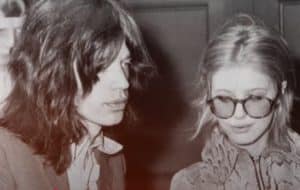 Mick Jagger Heartbroken After Ex- Girlfriend Marianne Faithfull Death