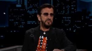 Ringo Starr Reveals He Has Never Eaten Pizza In His Life
