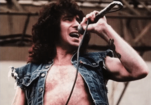 On This Day in 1980, Bon Scott’s Life Was Cut Short at 33