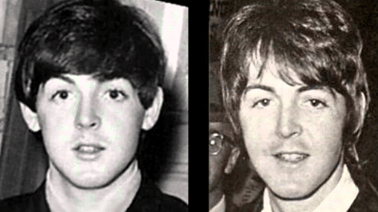 Paul McCartney is Dead Myth