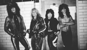 Former Motley Crue Manager Gives His Expose About The Band