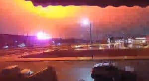 BREAKING: Plane Crashes In Philadelphia