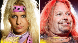 7 Rock Stars Who Became Completely Unrecognizable Today