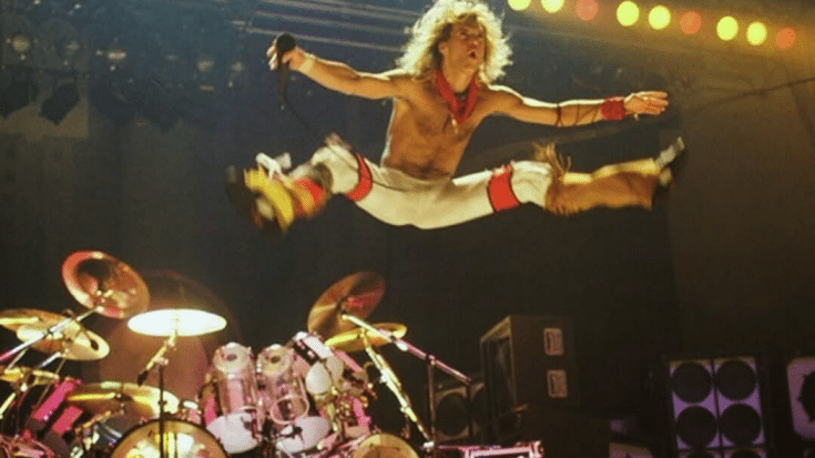 Van Halen's iconic song 'Jump'