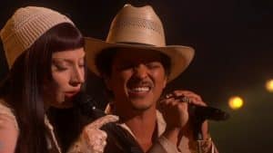 Bruno Mars and Lady Gaga Covers “California Dreamin'” For LA Fire Victims