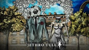 Jethro Tull Lives Again With New Single “The Tipu House”
