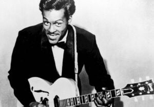 On This Day in 2017: The World Bid Farewell to Chuck Berry, Leaving Behind a Legacy of 14 Top 100 Hits