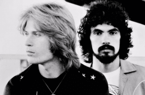 On This Day in 1977: Daryl Hall and John Oates Scored Their First #1 Hit on Billboard 100