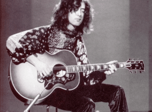 Why Jimmy Page Think Led Zeppelin Songs Are Hard To Review
