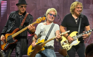 10 REO Speedwagon Songs That Are Too Cheesy