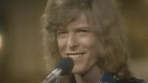 The First TV Performance Of David Bowie