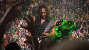 Metallica’s “Master Of Puppets” Reaches One Billion Streams On Spotify