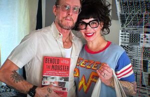 Weezer bassist Scott Shriner’ Wife Shot By Police And Charge With Attempted Murder