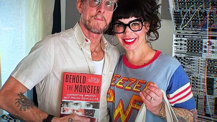 Weezer bassist Scott Shriner' Wife Shot By Police And Charge With Attempted Murder