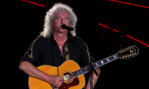 How Brian May Made One Of The Biggest Pop Songs Ever