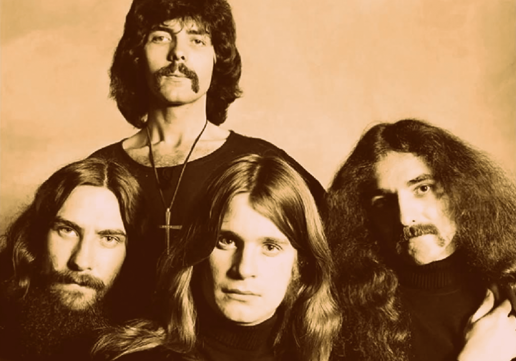 ozzy osbourne em 1970