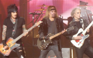 9 Classic Rock Bands That Admitted to Using Backing Tracks Live