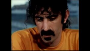 1974 Vanished Frank Zappa TV Special To Be Aired Soon