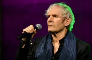 Michael Bolton On Positively Battling Brain Cancer