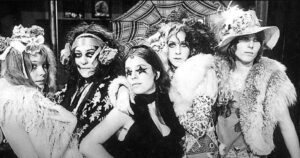 The Life and Stories Of A Groupie In The 70s