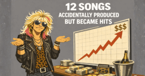 12 Classic Rock Songs That Were Accidentally Produced and Became Hits